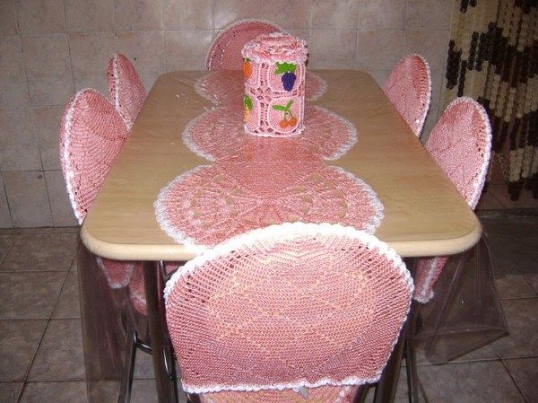 Jogo de cozinha de mesa