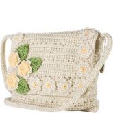 Bolsa de Crochê