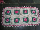 Tapete Floral Quarto