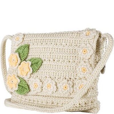 Bolsa de Crochê