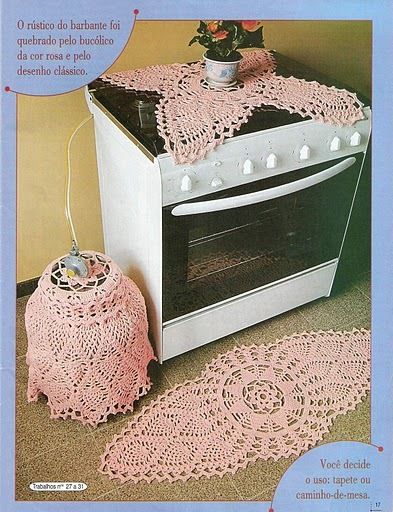 Jogo de cozinha
